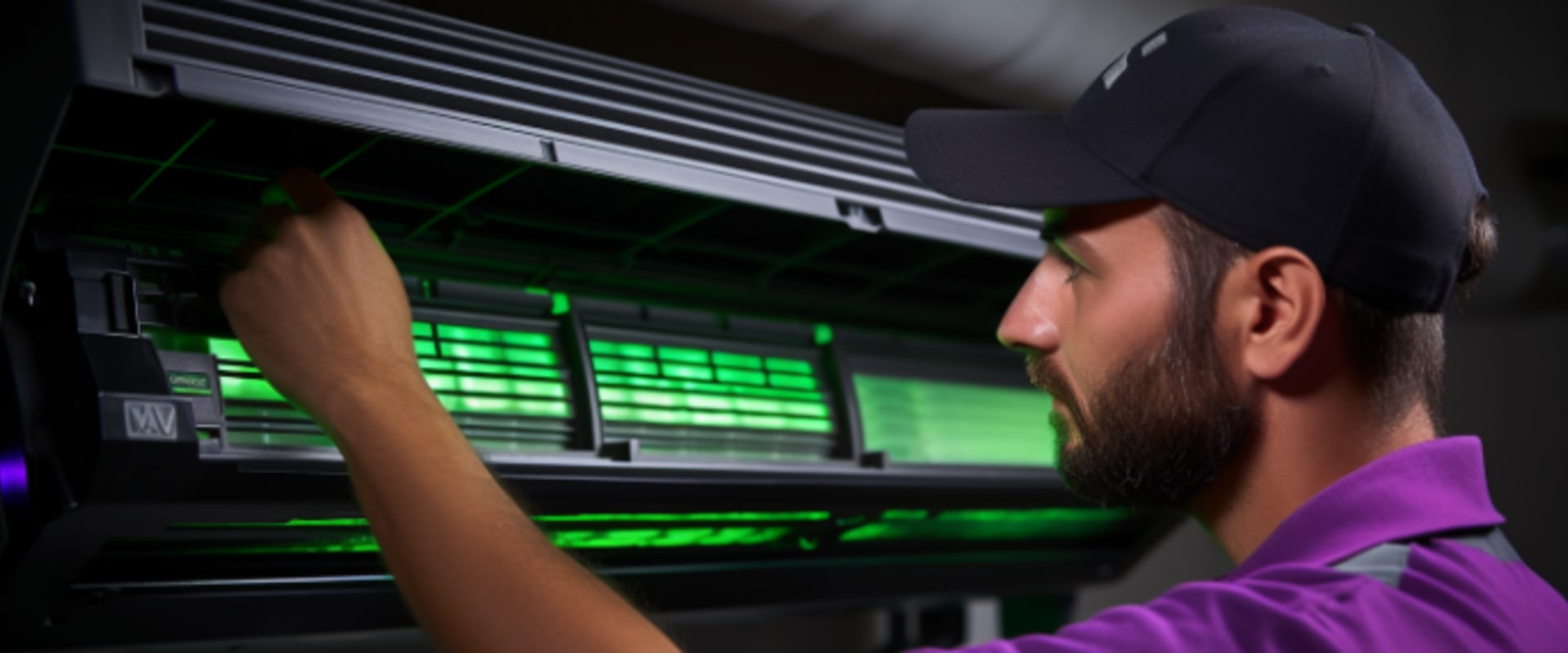 Choosing HVAC UV Light Installation Service in Wellington FL