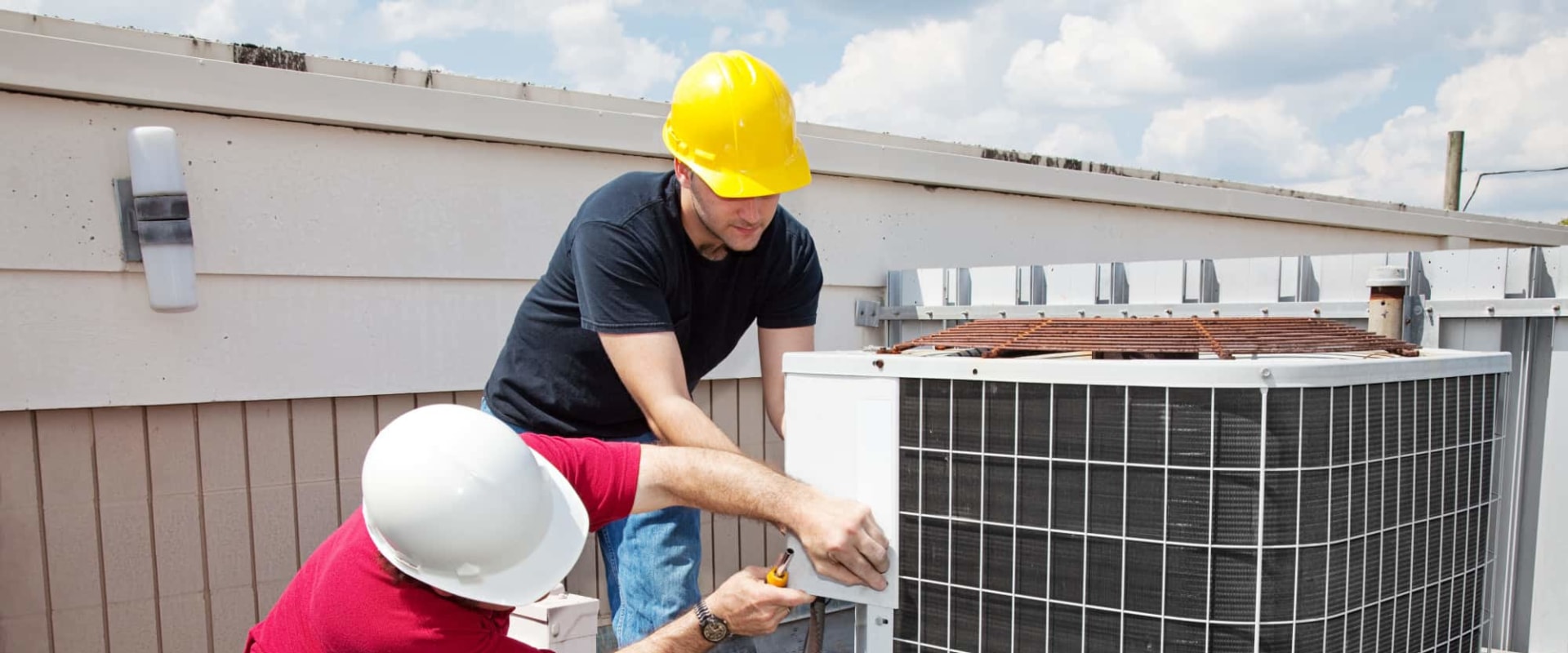 Trusted HVAC Air Conditioning Repair Services In Oakland Park FL