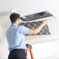 Improve Airflow With Amana HVAC Air Conditioner Filter Replacement and Vent Cleaning