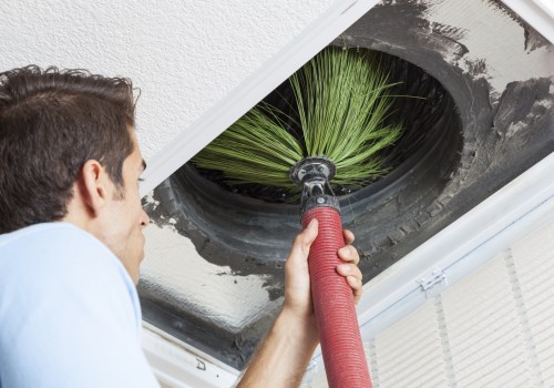 The Consequences of Not Cleaning Air Ducts