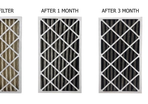 Revolutionize Your Air With a 20x25x4 Furnace HVAC Air Filter