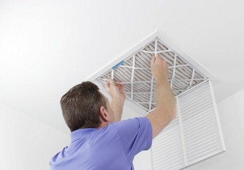 How to Improve Your Vent Cleaning Process Using 24x24x4 HVAC Air Filters with 5 Simple Steps?