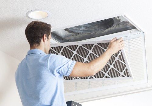 Improve Airflow With Amana HVAC Air Conditioner Filter Replacement and Vent Cleaning