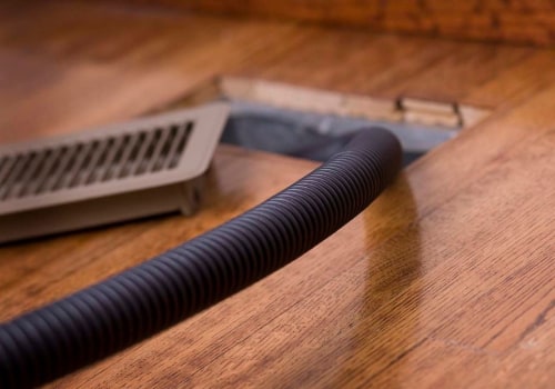 Do You Need to Clean Air Vents in Your Home? - An Expert's Perspective