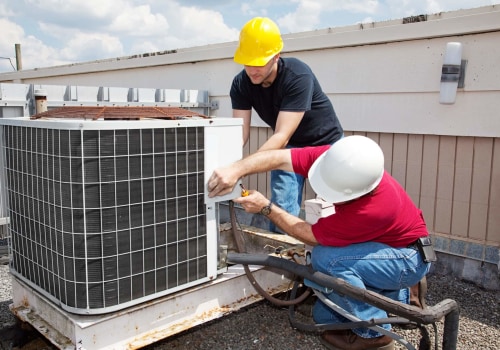 Trusted HVAC Air Conditioning Repair Services In Oakland Park FL